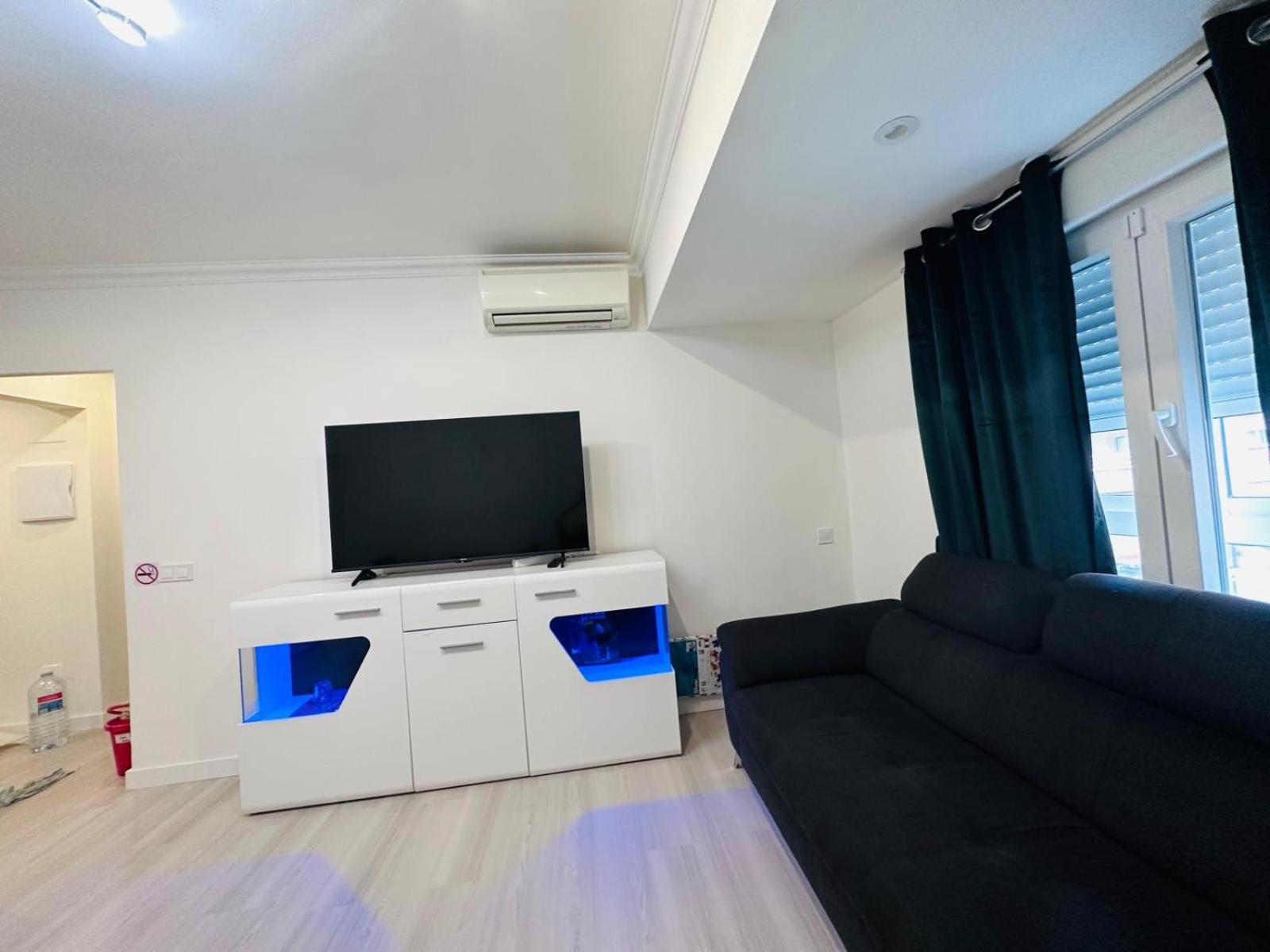 Piso Lorena Playa 1Min Walk Sagunto Extérieur photo