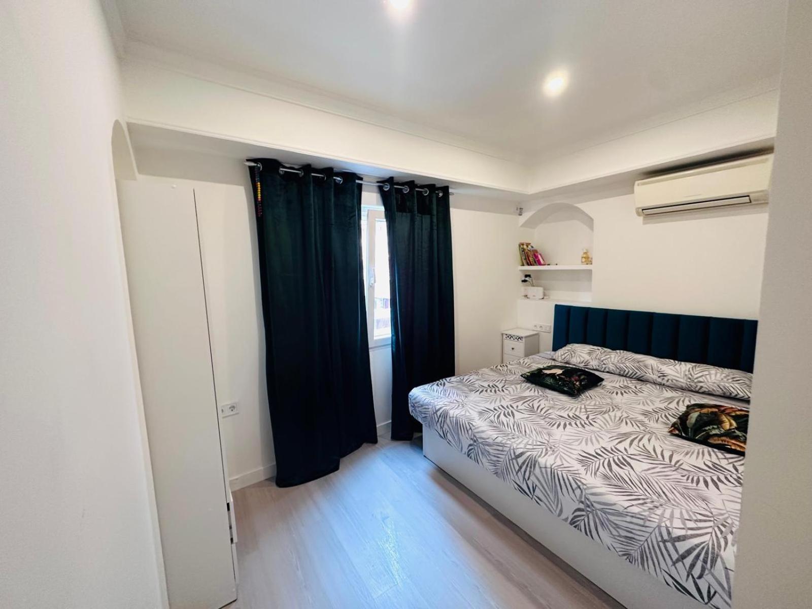 Piso Lorena Playa 1Min Walk Sagunto Extérieur photo